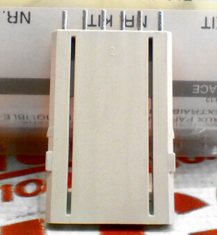 Переходник для втычного / выкатного исполнения Т4-Т5 6 pin при использовании доп. контактов 1 + 1