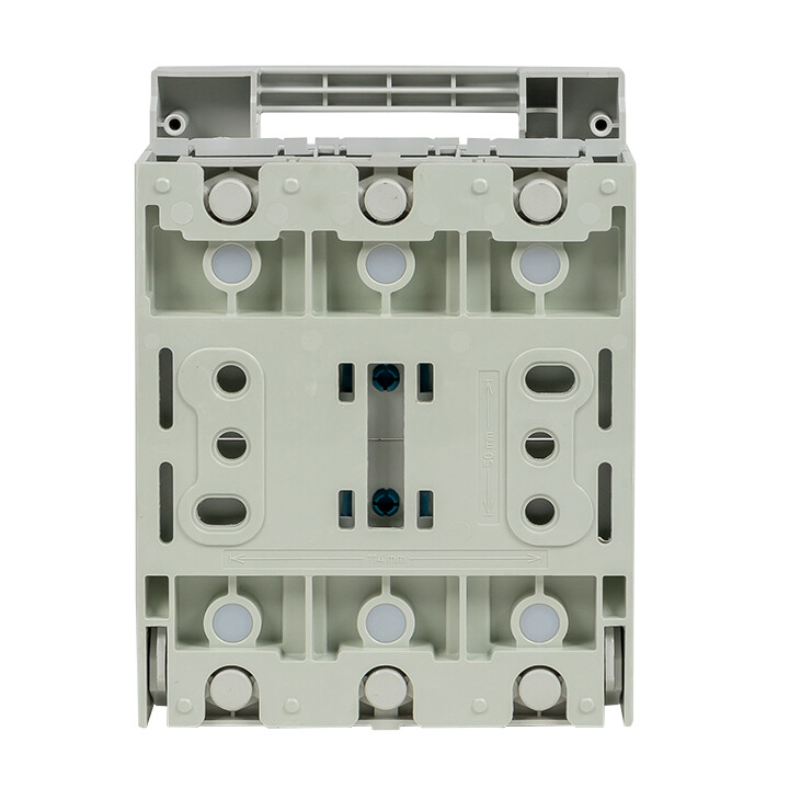 Выключатель-разъединитель УВРЭ 250А откидного типа под предохранители ППН (габ.1) EKF PROxima