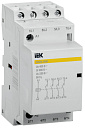 Контактор модульный КМ20-40М 20А 4НО 230В AC IEK-Контакторы модульные - купить по низкой цене в интернет-магазине, характеристики, отзывы | АВС-электро