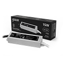 Блок питания Gauss 15W 12V IP66 1/100-Блоки питания, драйверы и контроллеры для LED-лент - купить по низкой цене в интернет-магазине, характеристики, отзывы | АВС-электро