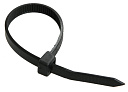 Стяжка кабельная (хомут)  100 x 2,5 мм черная (уп.=100шт) ИЭК-Кабельно-проводниковая продукция - купить по низкой цене в интернет-магазине, характеристики, отзывы | АВС-электро