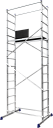 Вышка-тура алюминиевая Алюмет "Техно 5" (4207)-Лестницы, стремянки, верстаки - купить по низкой цене в интернет-магазине, характеристики, отзывы | АВС-электро