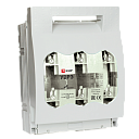 Выключатель-разъединитель УВРЭ 250А откидного типа под предохранители ППН (габ.1) EKF PROxima-Расцепители - купить по низкой цене в интернет-магазине, характеристики, отзывы | АВС-электро