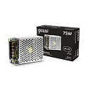 Блок питания 75Вт DC 24В 110х78х35мм IP20 3 года GAUSS-Блоки питания, драйверы и контроллеры для LED-лент - купить по низкой цене в интернет-магазине, характеристики, отзывы | АВС-электро