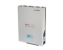 Инверторный стабилизатор 10 кВА/9 кВт ИнСтаб IS10000-Элементы и устройства питания - купить по низкой цене в интернет-магазине, характеристики, отзывы | АВС-электро