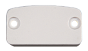 Комплект торцевых заглушек для PAL 1808 ГЛУХИЕ 1 шт пласт./1 шт силикон jazzway-Аксессуары для светодиодных лент и шнуров - купить по низкой цене в интернет-магазине, характеристики, отзывы | АВС-электро