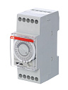Реле времени суточное AT2e-R  ABB аналог код 1387102-Приборы контроля и сигнализации - купить по низкой цене в интернет-магазине, характеристики, отзывы | АВС-электро