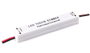 Выключатель-диммер сенсорный для светодиодной ленты (0%-100%) 48Вт 12/24В Jazzway