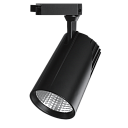 Светильник трековый (LED) 32Вт 4000K 24° BL (чёрный) IP40 Jazzway-Светильники трековые - купить по низкой цене в интернет-магазине, характеристики, отзывы | АВС-электро
