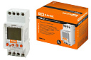 Таймер электронный ТЭ822 2-канальный 2х16А DIN TDM-Таймеры и реле времени - купить по низкой цене в интернет-магазине, характеристики, отзывы | АВС-электро