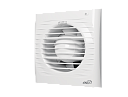 Вентилятoр наcтенный 97м.куб/ч 14Вт 35dB D100мм обрат клапан таймер белый ЭРА-Климатическое оборудование - купить по низкой цене в интернет-магазине, характеристики, отзывы | АВС-электро