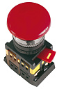 Кнопка AEAL-22 "Грибок"с фиксацией, без подсветки d22мм 240В 1з+1р красный ИЭК-Кнопки и кнопочные посты - купить по низкой цене в интернет-магазине, характеристики, отзывы | АВС-электро
