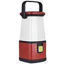 Фонарь кемпинг. (LED) ПЛАСТИК, 3 режима, 3 x AA (LR 6), красный Energizer-Фонари кемпинговые - купить по низкой цене в интернет-магазине, характеристики, отзывы | АВС-электро