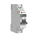Выключатель автомат. 1-пол. (1P)   6А C  4,5кА ВА47-63 PROxima EKF-Низковольтное оборудование - купить по низкой цене в интернет-магазине, характеристики, отзывы | АВС-электро