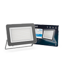 Прожектор Gauss Qplus 100W 10500lm 6500K 175-265V IP65 графитовый LED 1/4-Прожекторы - купить по низкой цене в интернет-магазине, характеристики, отзывы | АВС-электро
