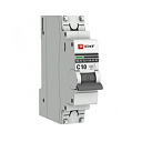 Выключатель автомат. 1-пол. (1P)  10А C  4,5кА ВА47-63 PROxima EKF-Низковольтное оборудование - купить по низкой цене в интернет-магазине, характеристики, отзывы | АВС-электро