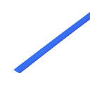 Трубка термоусаживаемая  4/2 мм синяя  REXANT-Трубки термоусаживаемые (ТУТ) - купить по низкой цене в интернет-магазине, характеристики, отзывы | АВС-электро