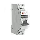 Выключатель автомат. 1-пол. (1P)   6А B  4,5кА ВА47-63 PROxima EKF-Автоматические выключатели - купить по низкой цене в интернет-магазине, характеристики, отзывы | АВС-электро