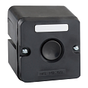 Пост кнопочный ПКЕ 212-1-У3-IP40-КЭАЗ 10А (черная кнопка)-Кнопки и кнопочные посты - купить по низкой цене в интернет-магазине, характеристики, отзывы | АВС-электро