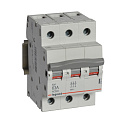 Выключатель-разъединитель  63А 3П RX3 Legrand-Низковольтное оборудование - купить по низкой цене в интернет-магазине, характеристики, отзывы | АВС-электро