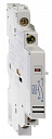 Контакт аварийного откл. 1НЗ и 1НО боковой для  GV2, GV3-Контакты и контактные блоки - купить по низкой цене в интернет-магазине, характеристики, отзывы | АВС-электро