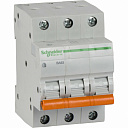Выключатель автомат. 3-пол. (3P)  20А C  4,5кА Домовой SE-Автоматические выключатели - купить по низкой цене в интернет-магазине, характеристики, отзывы | АВС-электро