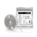 Лента Gauss Elementary LED 5050/60-SMD 14.4W 12V DC холодный белый IP66 (ZIP Bag 5м)-Светодиодные ленты, дюралайт, гибкий неон - купить по низкой цене в интернет-магазине, характеристики, отзывы | АВС-электро