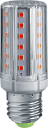 Лампа светодиод. (LED) Т35 Е27 7Вт 32 кд Красный 230В Navigator-Лампы - купить по низкой цене в интернет-магазине, характеристики, отзывы | АВС-электро