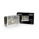 Блок питания Gauss 100W 12V IP20 1/50-Блоки питания, драйверы и контроллеры для LED-лент - купить по низкой цене в интернет-магазине, характеристики, отзывы | АВС-электро