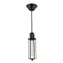 Светильник подвесной (ЛН) Е27 1х60Вт Эдисон черный CITILUX-Светотехника - купить по низкой цене в интернет-магазине, характеристики, отзывы | АВС-электро