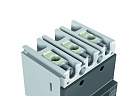 Выводы силовые выключателя KIT FC CuAl A2 250A (комплект из 3шт.)-Аксессуары для аппаратов защиты - купить по низкой цене в интернет-магазине, характеристики, отзывы | АВС-электро