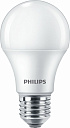 Лампа светодиод. (LED) Груша Е27 13Вт 1250лм 6500К 230В матов. Philips-Лампы светодиодные - купить по низкой цене в интернет-магазине, характеристики, отзывы | АВС-электро